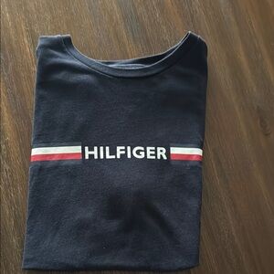 Tommy Hilfiger Navy T-Shirt